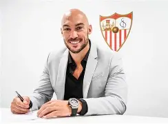 IM电竞app下载-塞维利亚门将神勇,带领球队力擒对手的是谁