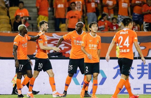 上海上港2021主场比赛