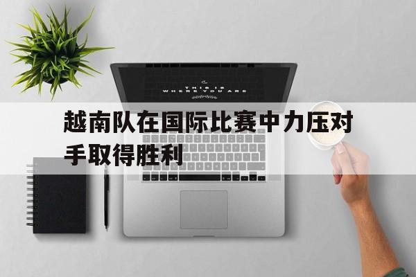 越南队赛后 越南队赛后